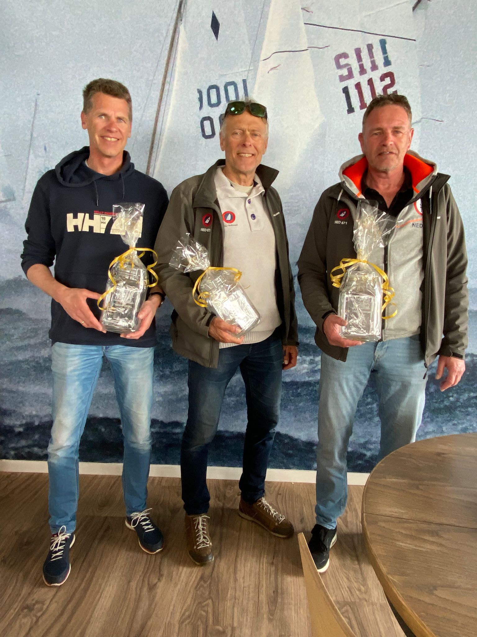 4 mei uitslagen Heeg