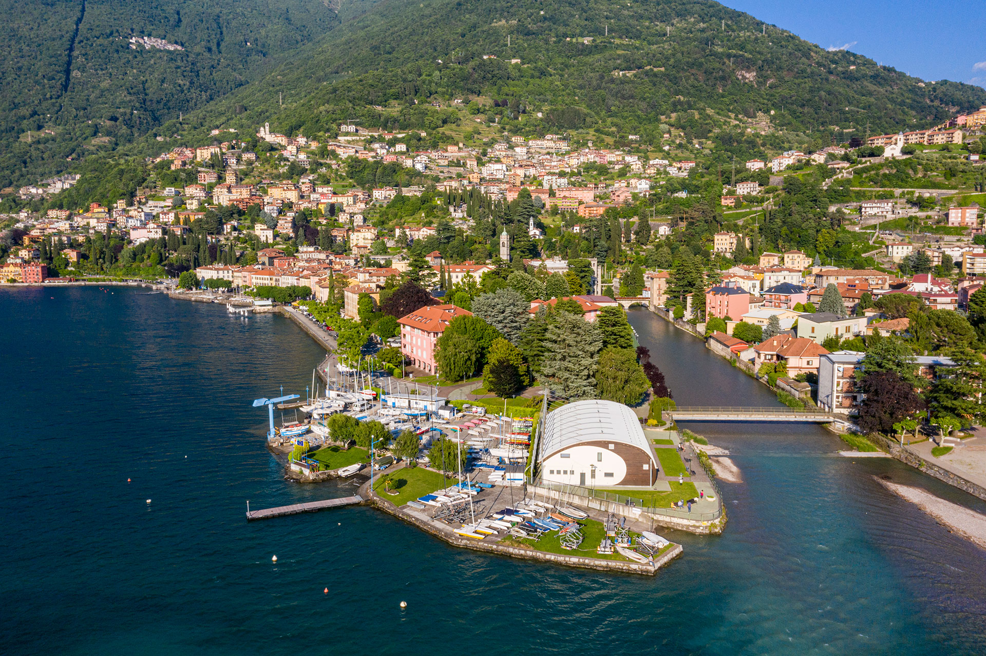 De EURO 2026 is weer in prachtig Italië op Lago di Como.