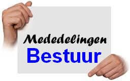 Bericht van het bestuur