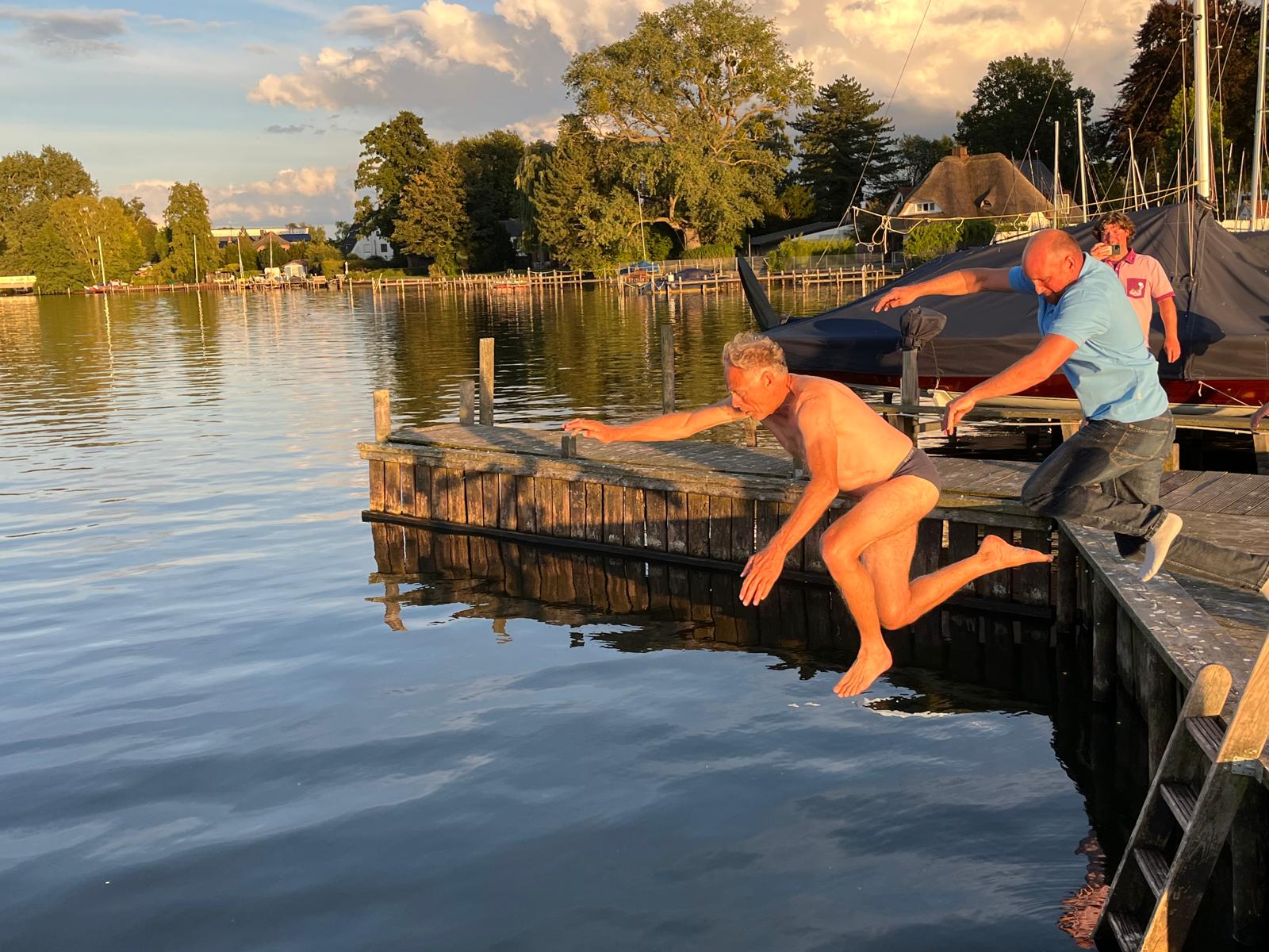 Onno wint de IDM 2025 op Steinhude