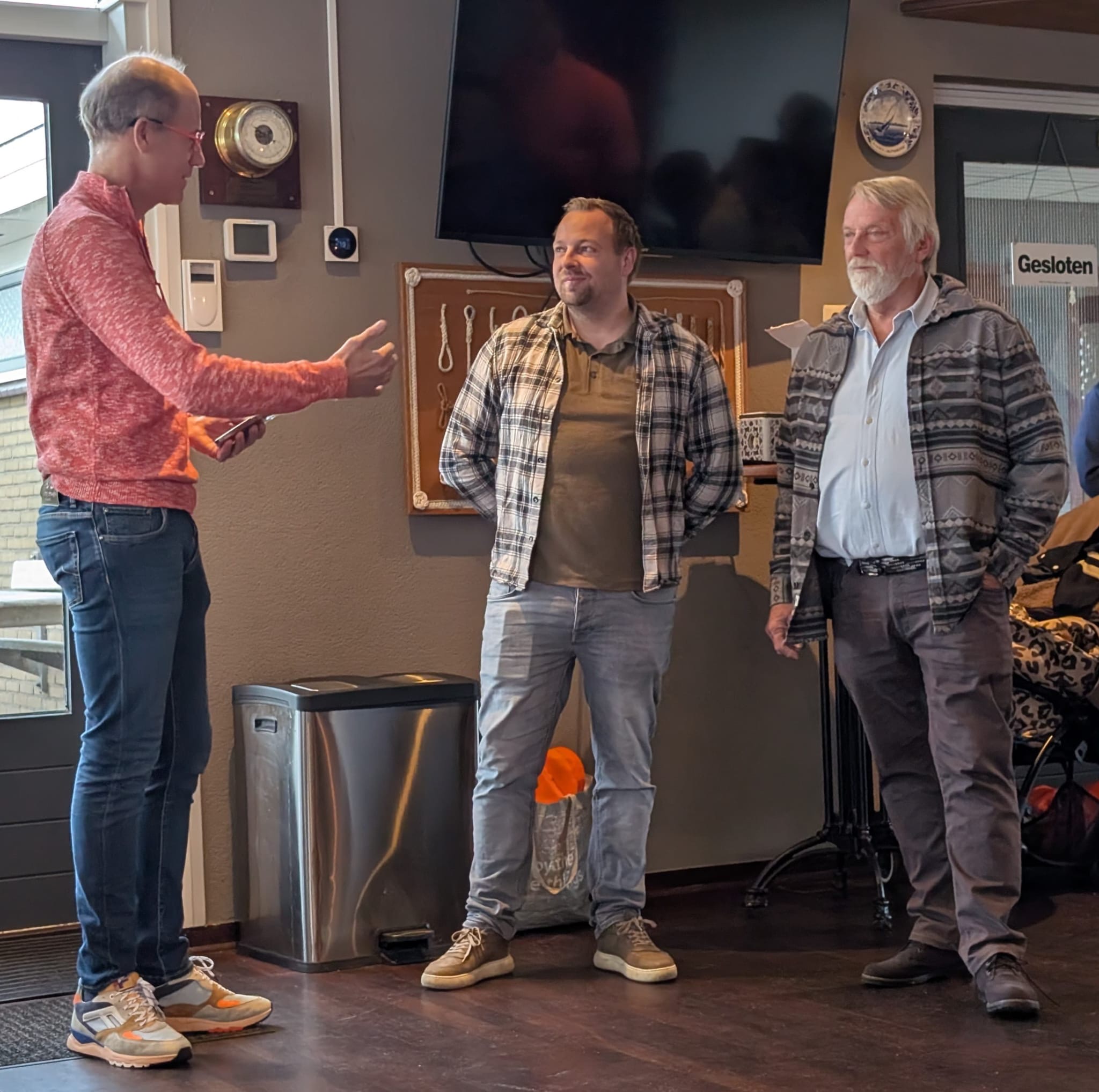 GWV Elfhoeven is trots op de VDH’s!