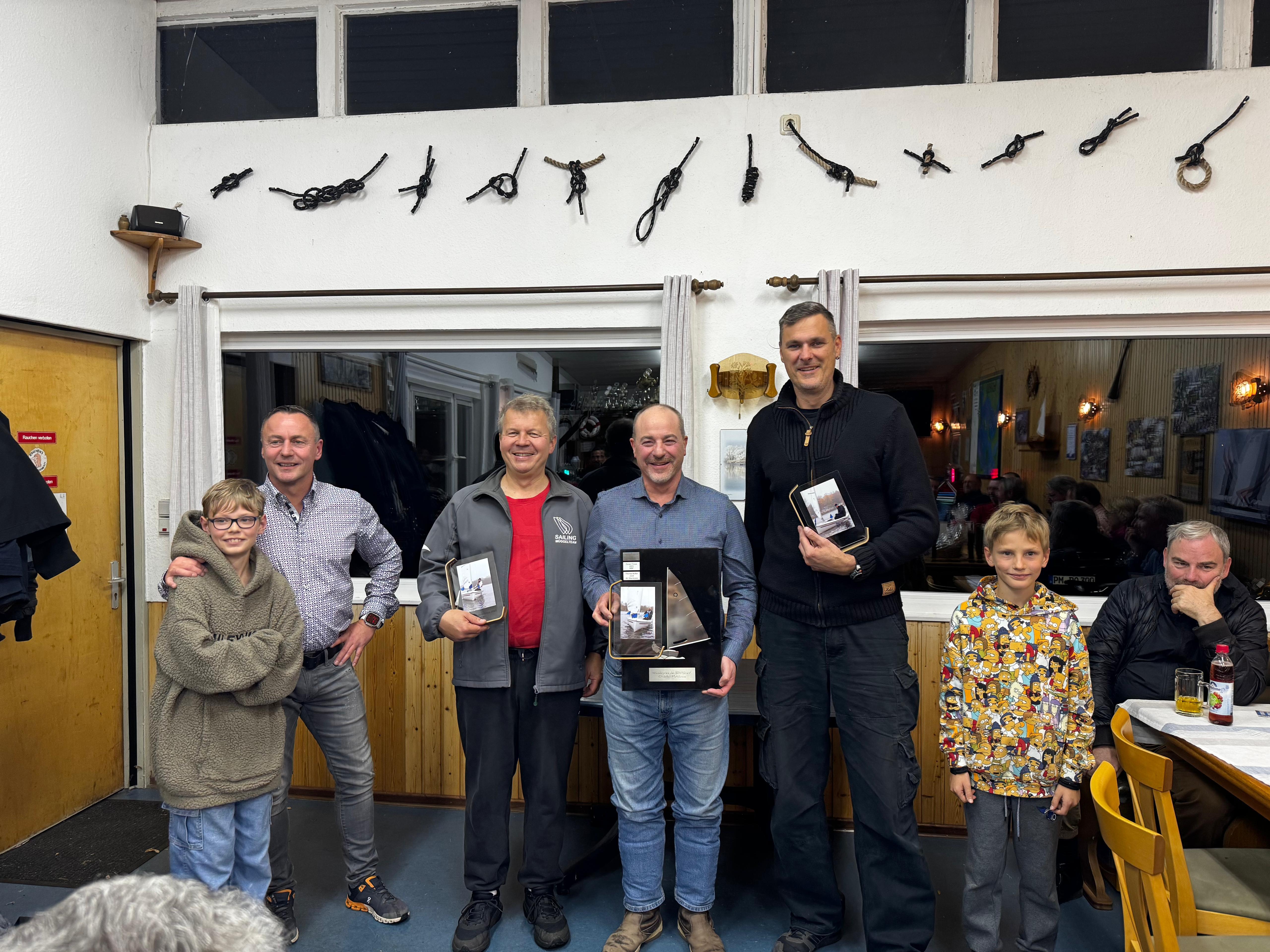 Matchracen in Brandenburg