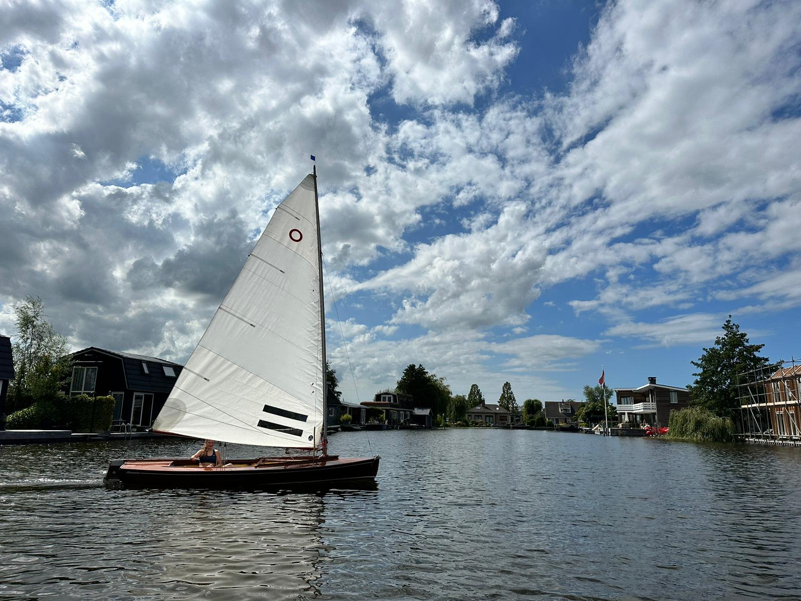 Aangeboden: Olympia Jol