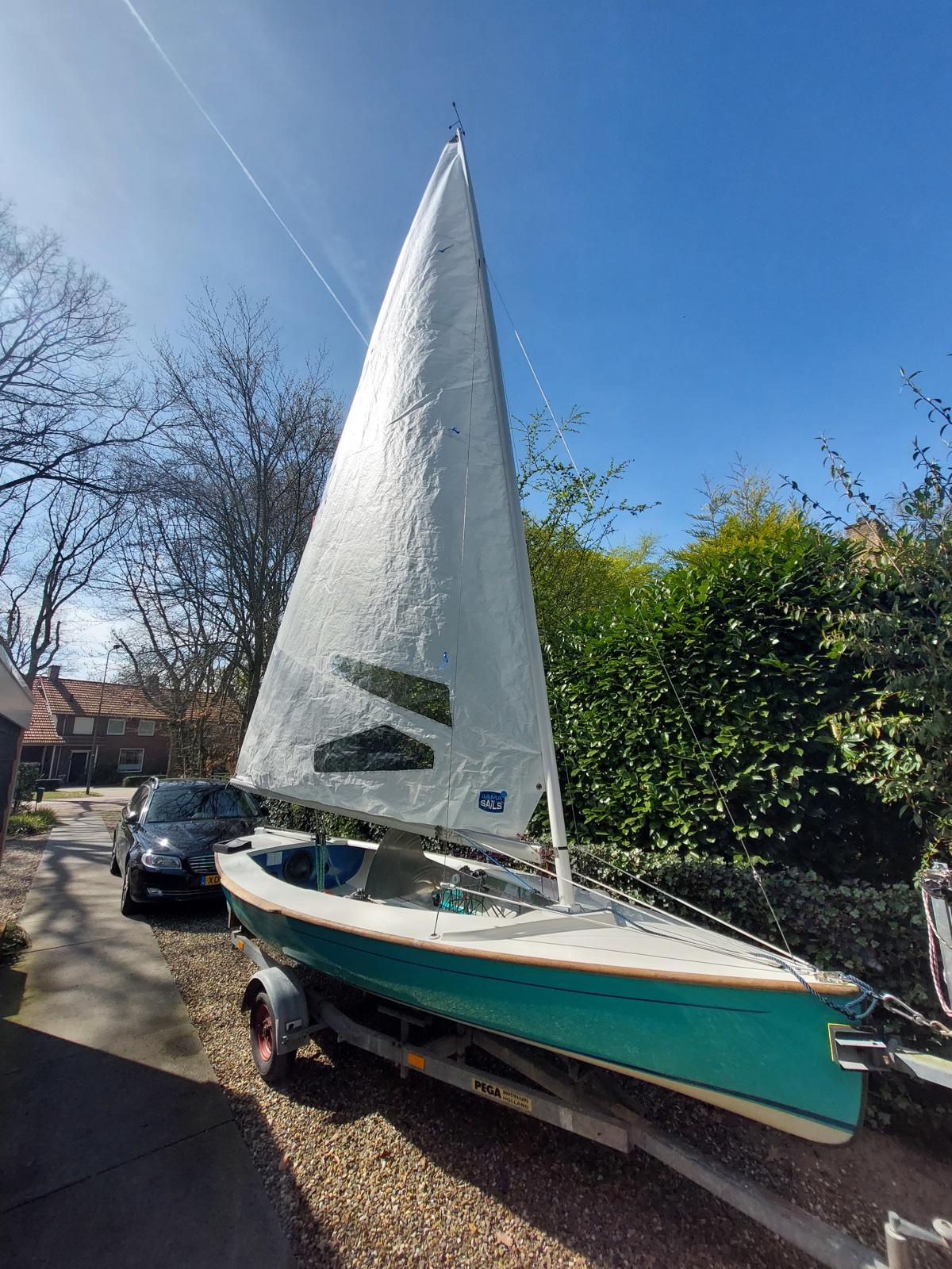 Aageboden: Olympia Jol NED 502