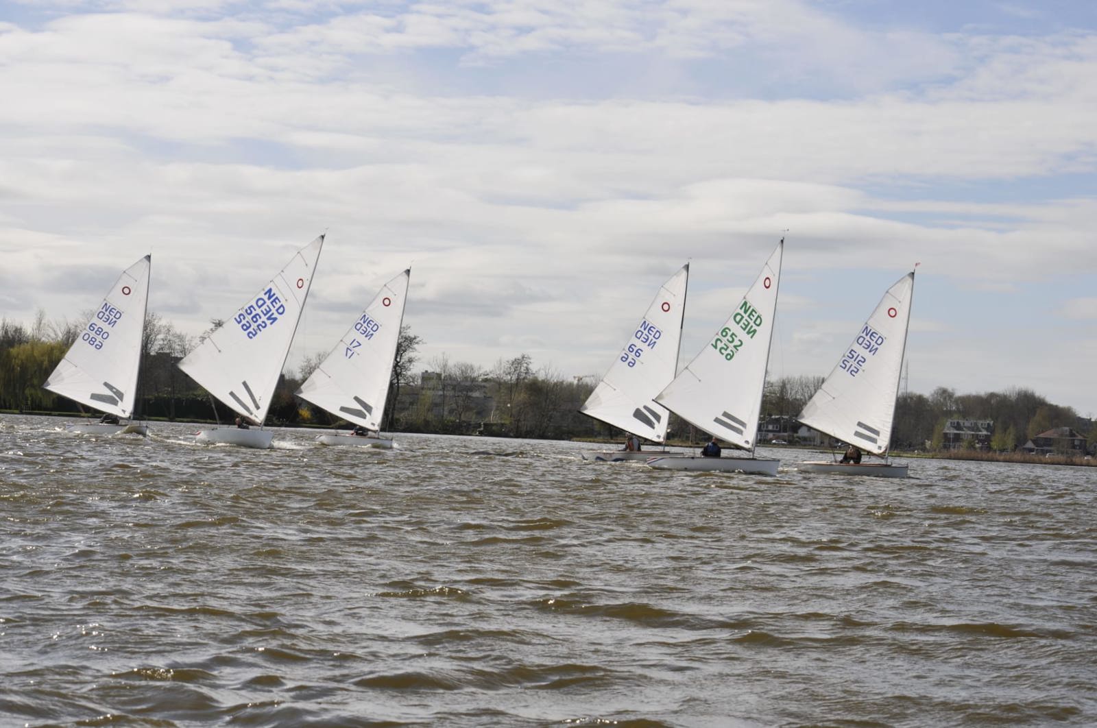 Uitnodiging voor het Nederlands Kampioenschap Sprint