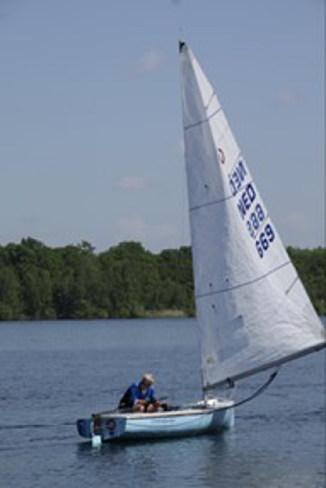 Aangeboden: Olympia Jol NED 669