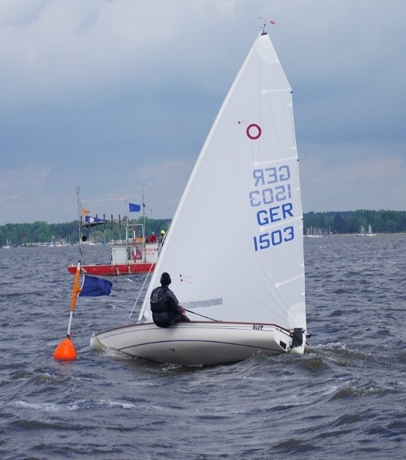 Aangeboden: Olympia Jol GER 1503