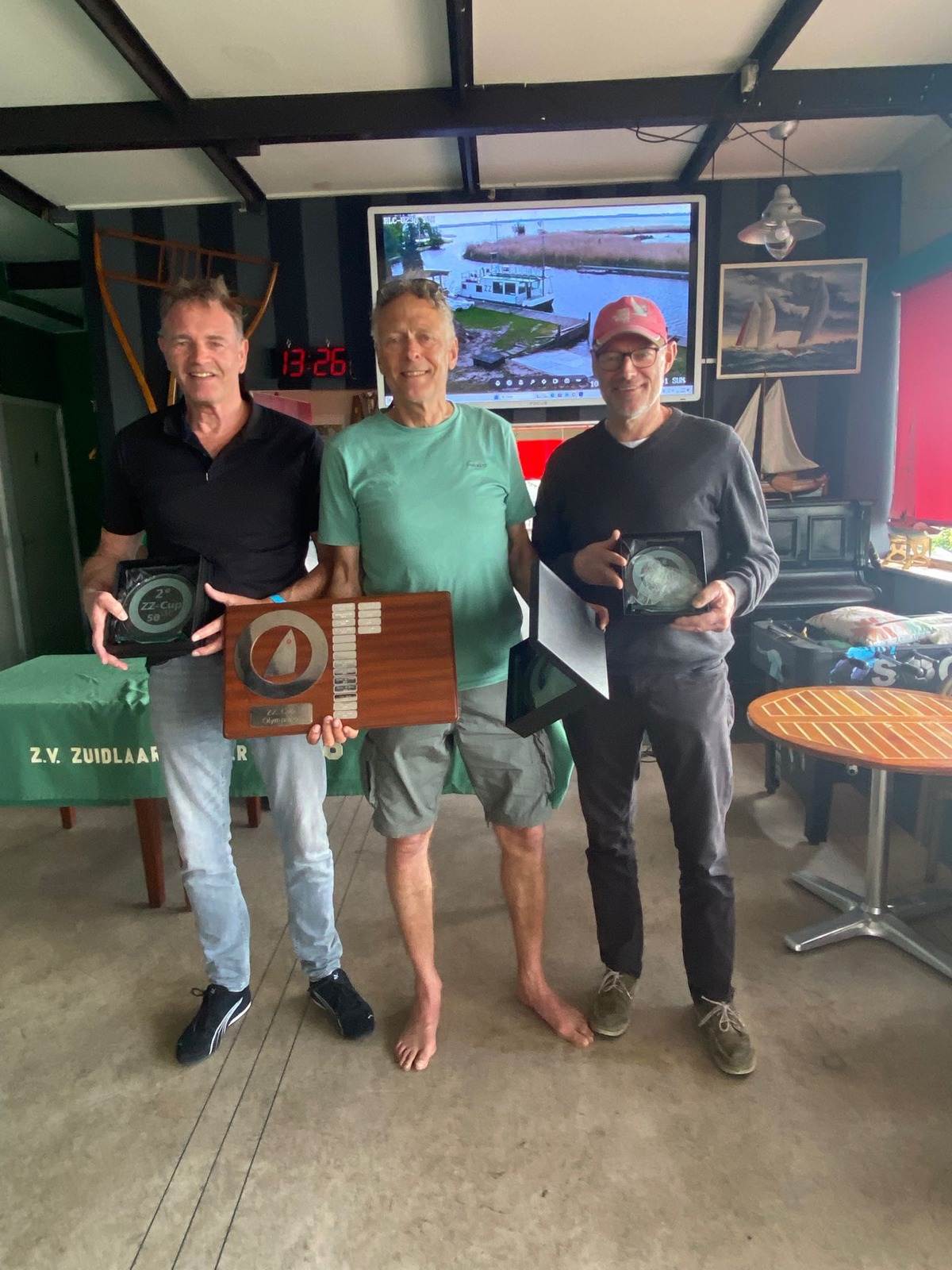 Verslag van de 50ste ZZ cup