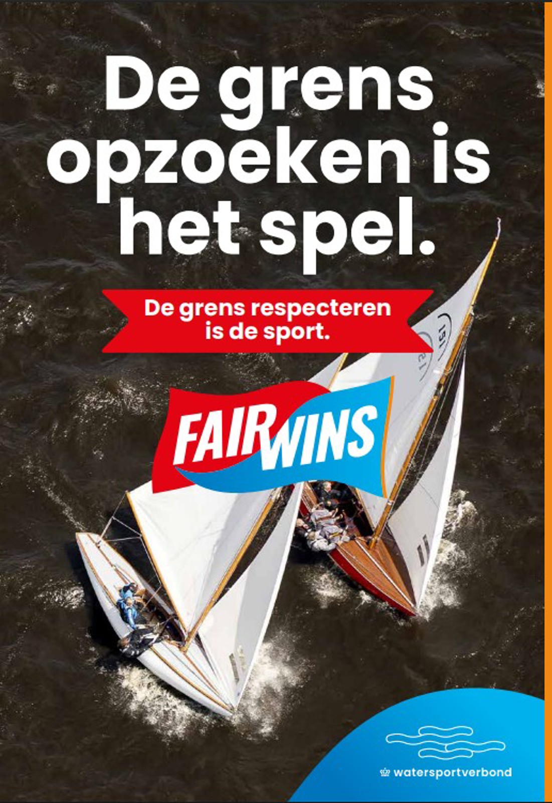 Watersportverbond "Campagne Fair Wins"
