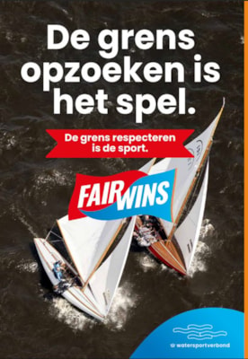 De grens op zoeken is het spel