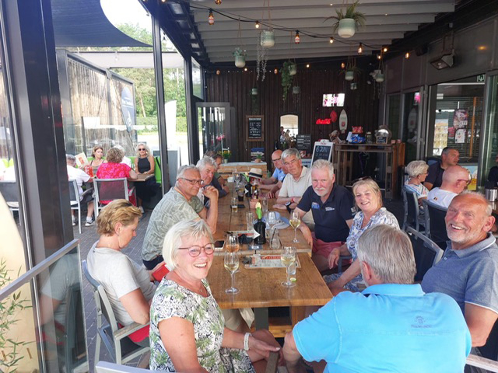 Open Vlaams Kampioenschap 30 en 31 mei 2026