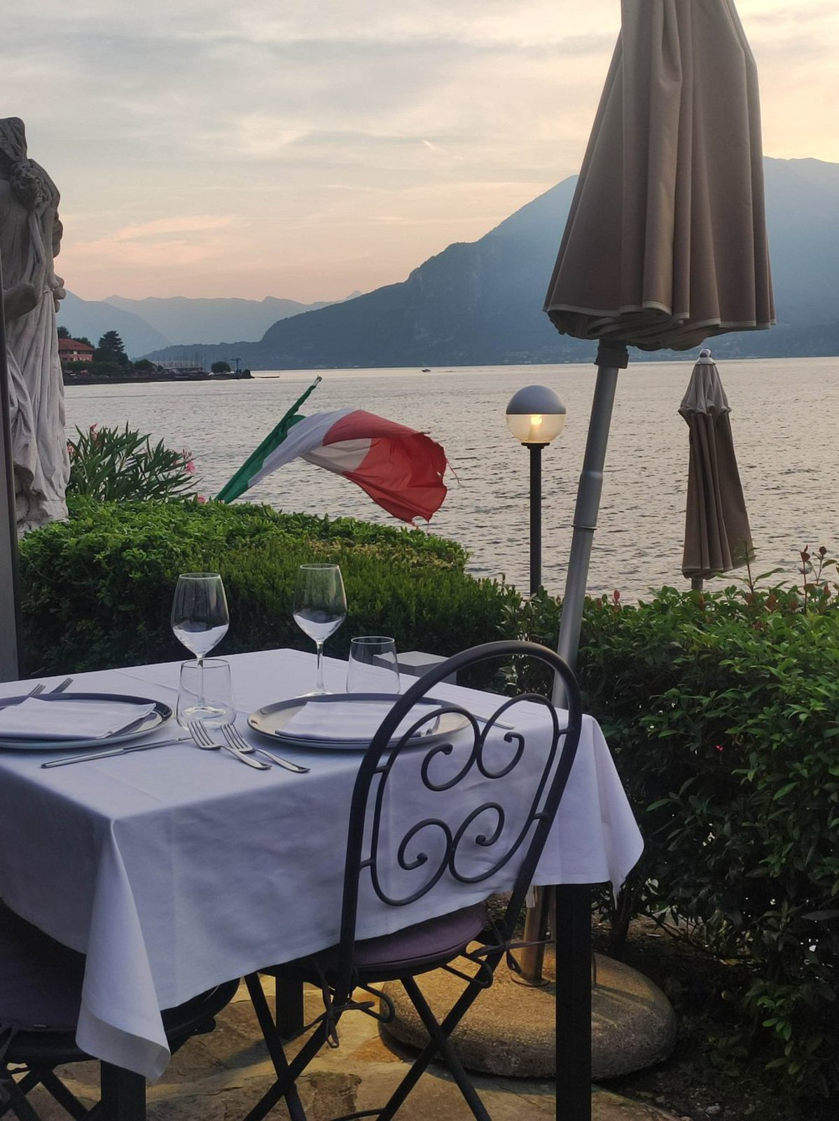 Na de EURO een partner met Italiaans kooktalent? 