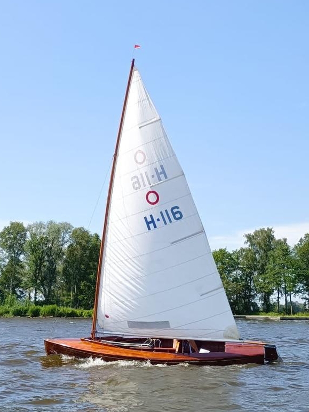 Aangeboden: Olympia Jol H-116