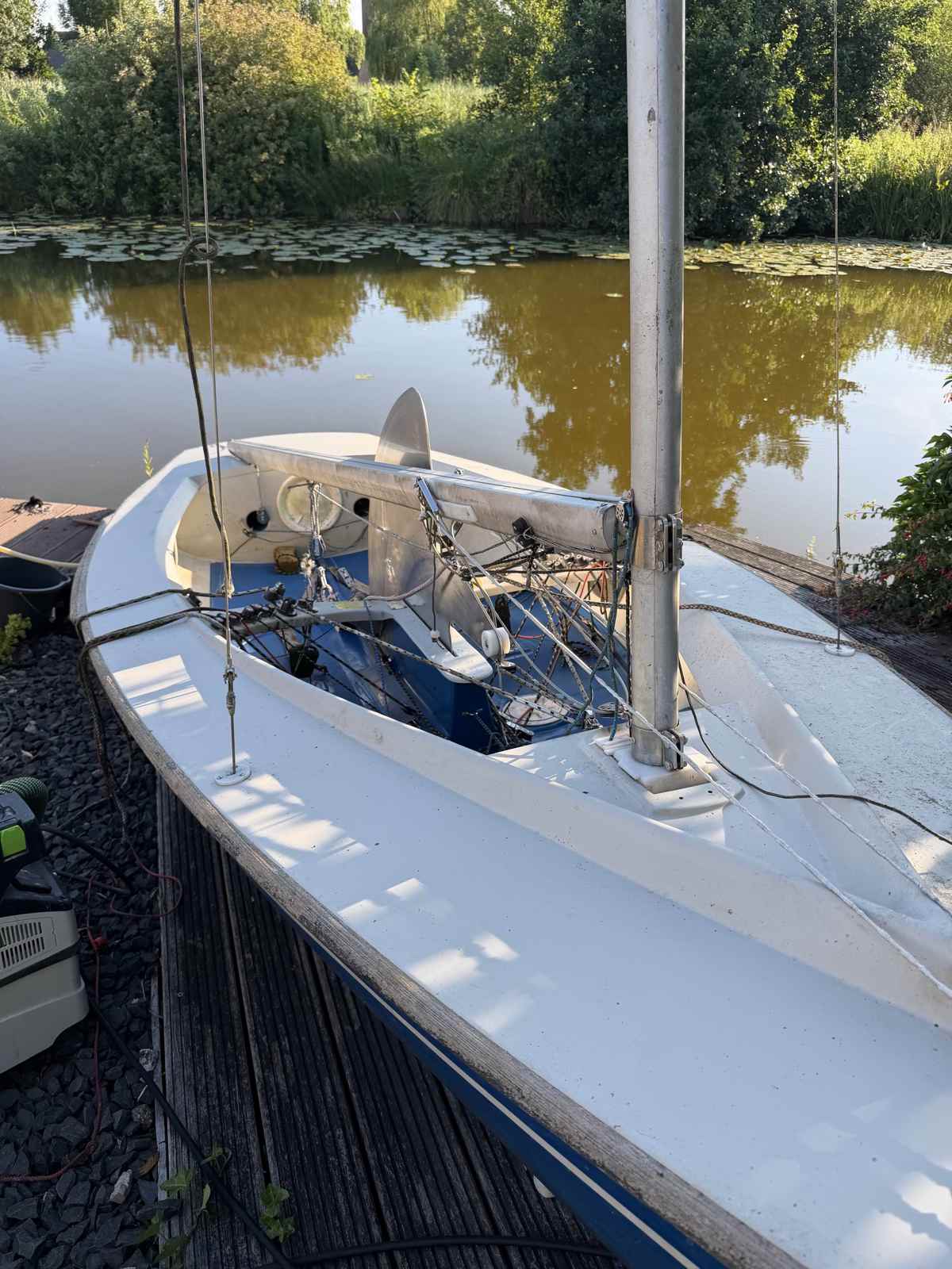 Aangeboden: Olympiajol NED 526
