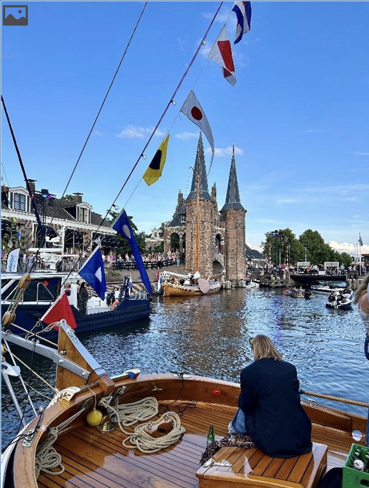 Verslag Sneekweek
