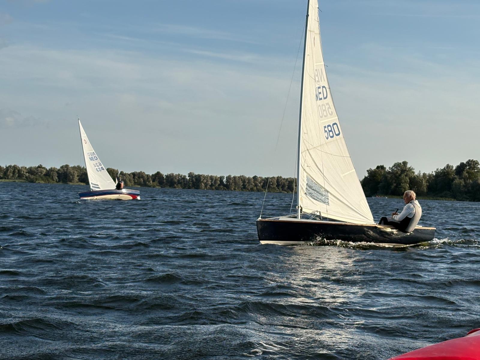 Aangeboden: Olympia Jol NED 580