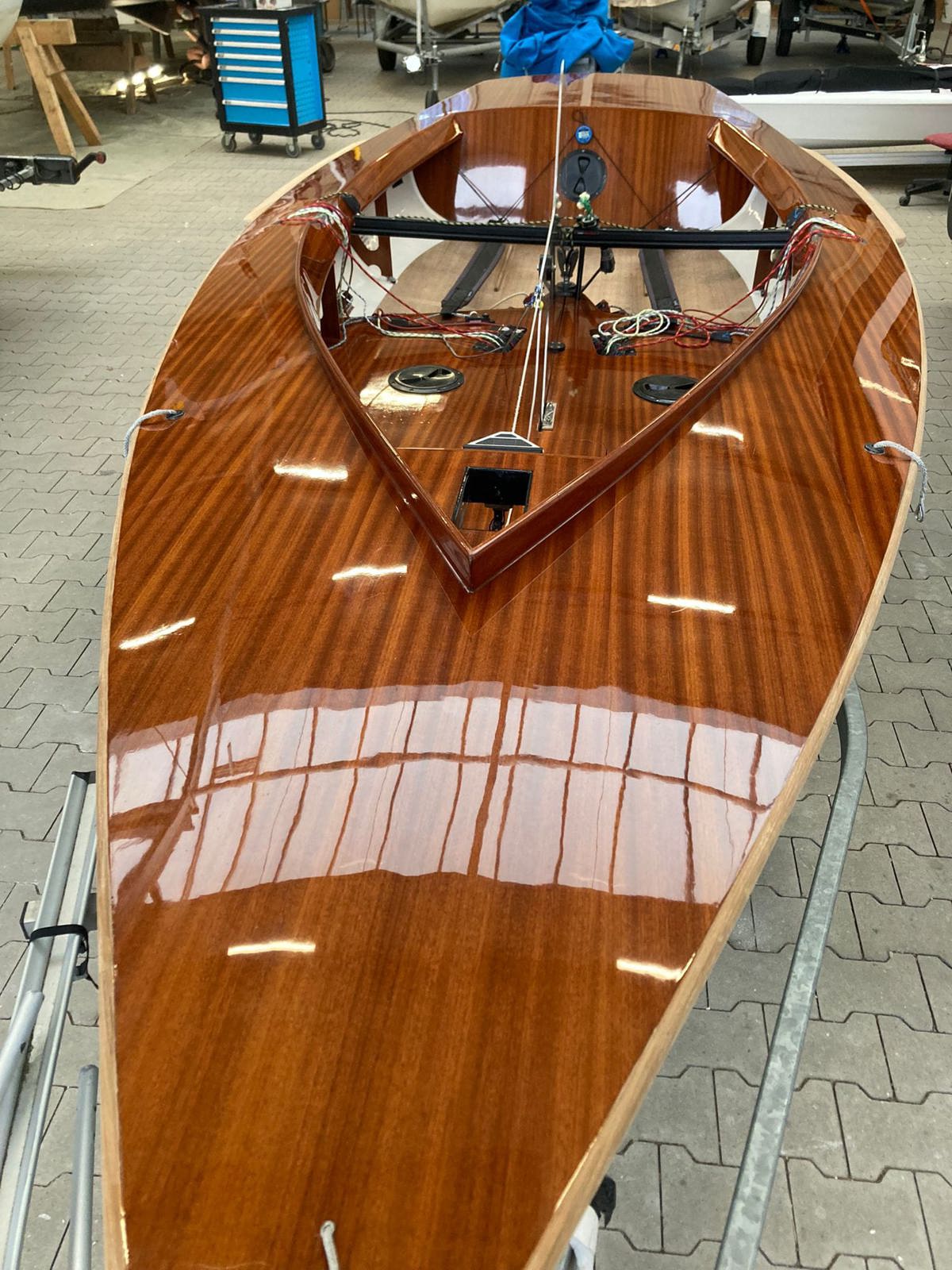 Te koop, NED689 (ook wel bekend als de NED5)