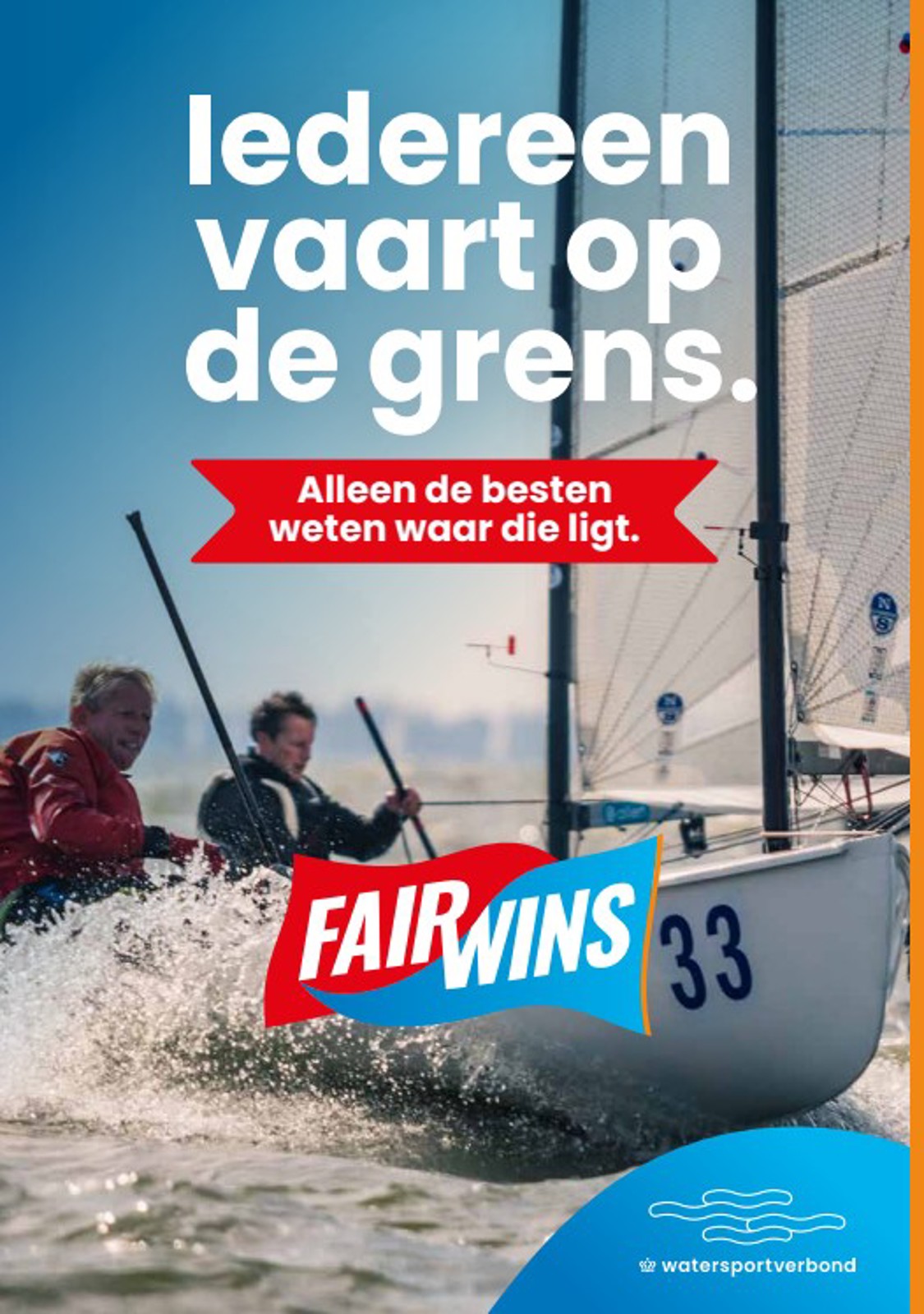 Fair Wins in de Olympiajolklasse