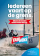 Iedereen vaart op de grens
