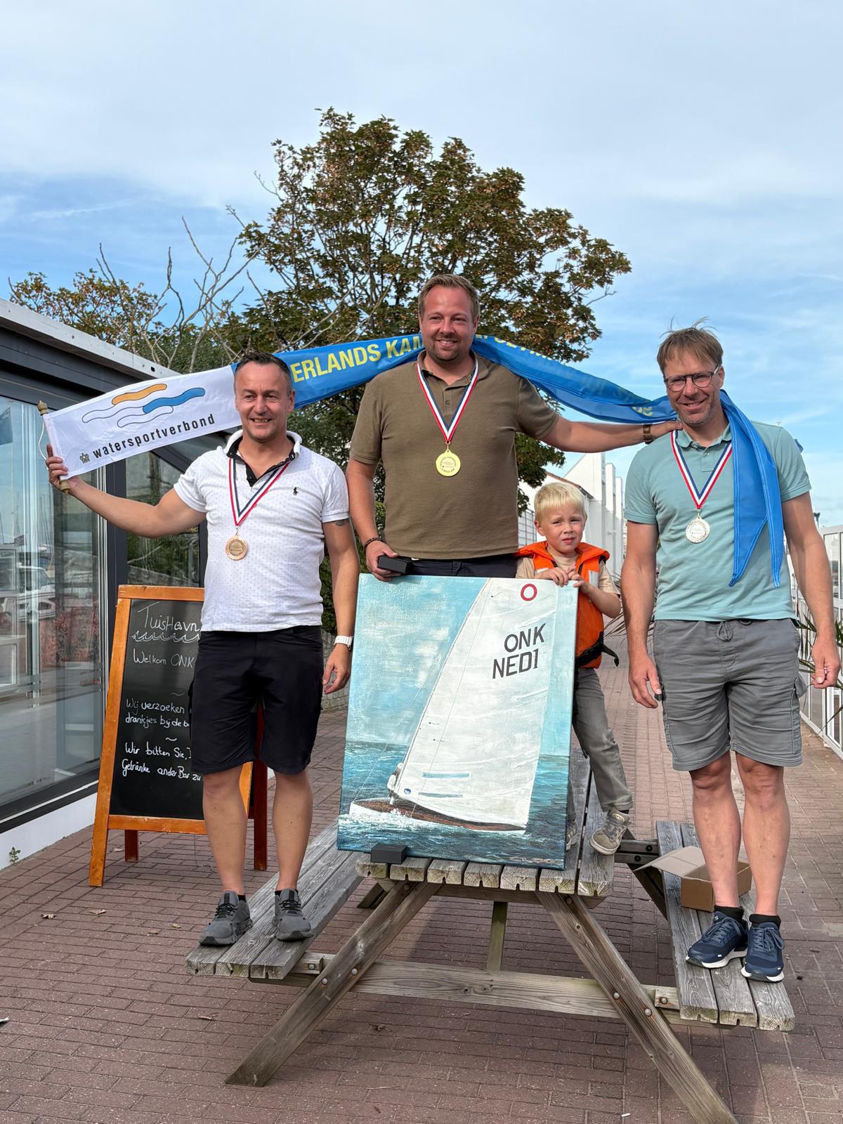 Verslag van het Open Nederlands Kampioenschap 2026 op Grevelingen