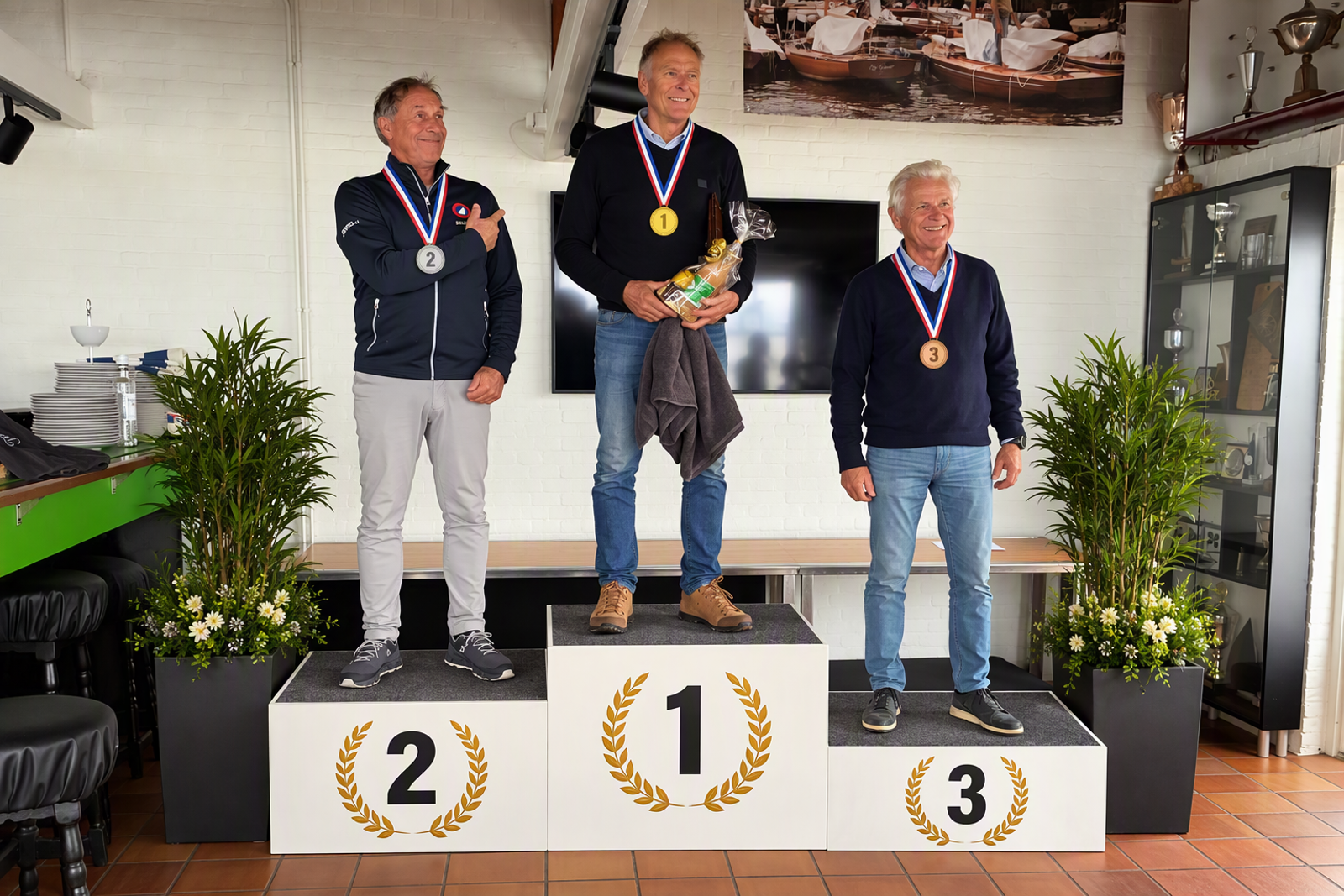 OLYMPIAJOL FINALE NIEUWKOOP 